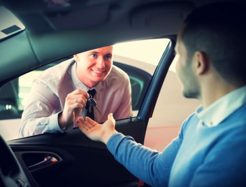 Аренда автомобиля: советы и особенности