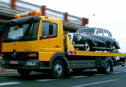 Что нужно знать, чтобы вызвать себе эвакуатор